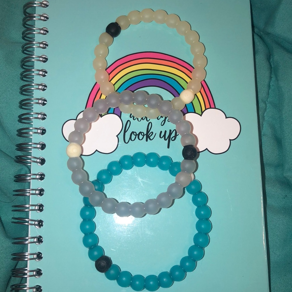 Authentic lokai bracelets